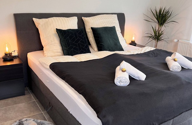 LUX- Business Apartments (15)