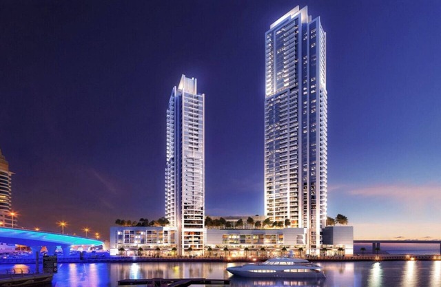 Lux Mind Blowing View 2 bed
