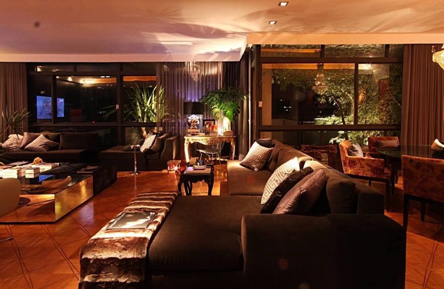 Lux/modern 3BR 250m2 Paulista Ave/Jardins
