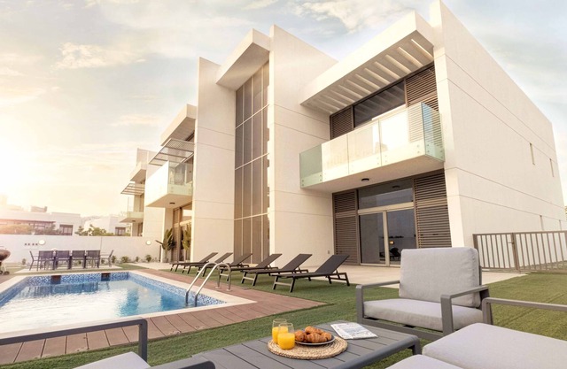 LUX - The Crystal Lagoon Villa