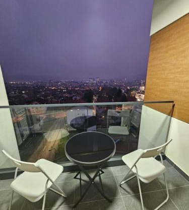 Lux View apartment