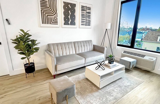 Luxe 1BR King-near NYC, EWR,Prudential, NJPAC,Dwntwn Newark, MetLife
