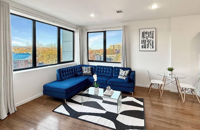 Luxe 2BR-Master Suite,GYM,near NYC,EWR,PPRU, American Dream, MetLife
