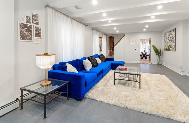 Luxe and Relaxation Living