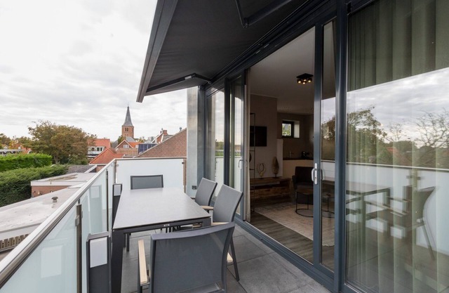 Luxe apartment - Ooststraat 18a | Domburg