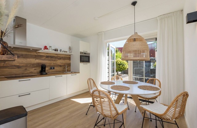 Luxe holidayhome - Brouwersbuurt 23a | Domburg