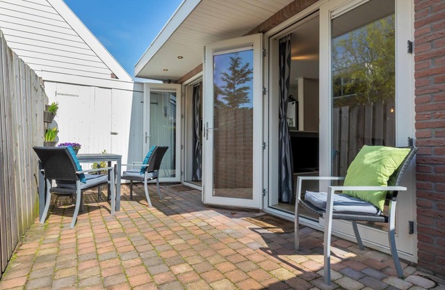 Luxe holidayhome - Kanonweistraat 11a |