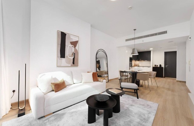Luxe Living in our Exquisite 1 Bedroom Apartment