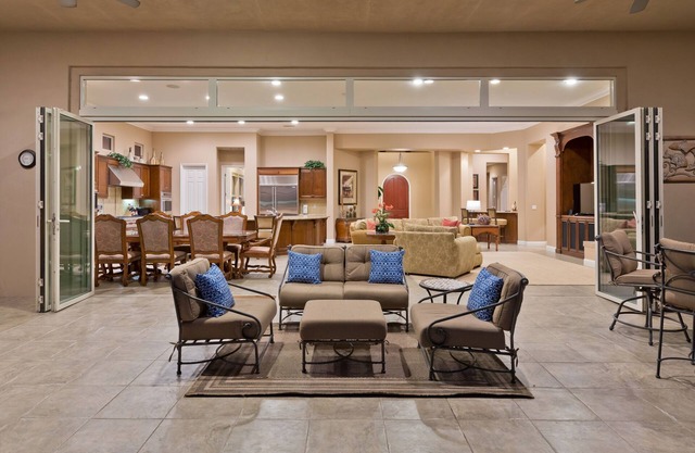 Luxe PGA West Villa - Mtn View, Pool/Spa, Gameroom