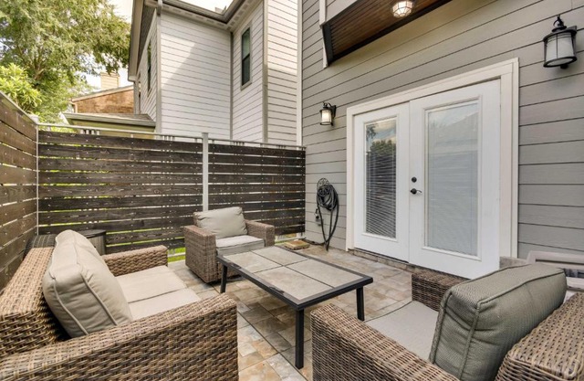 Luxe Southwest Houston Home with Balconies and Patio!