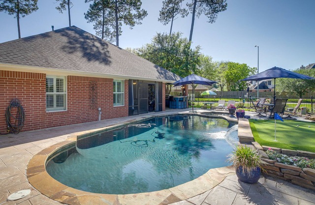 Luxe Texas Vacation Rental Home w/Private Pool