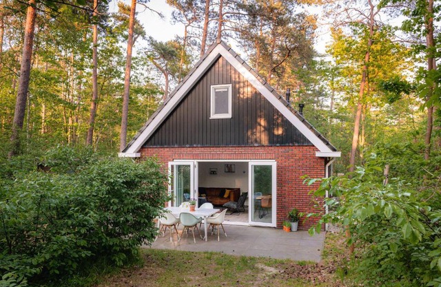 Luxe Vakantiehuis Grove Den Veluwe