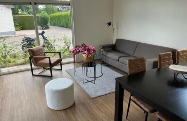 Luxe vakantievilla in Voorthuizen
