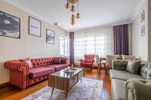 Luxery Şişli Home