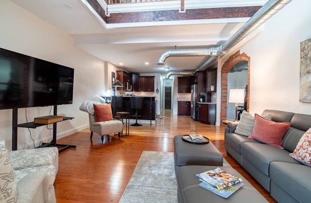 Luxmoore Park Penthouse