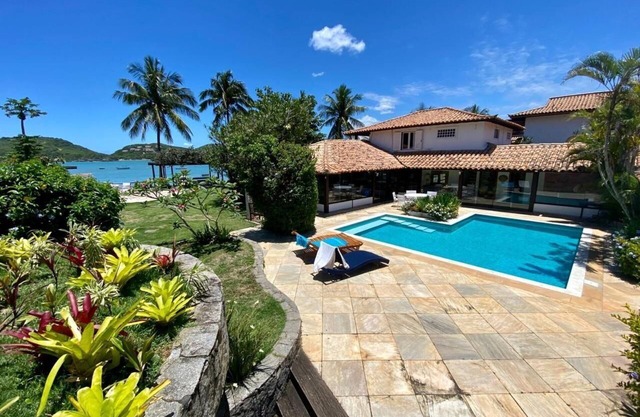 LuxoBrasil #BZ70 Casa Pé na Areia Ferradura - Búzios - Vacation Rentals