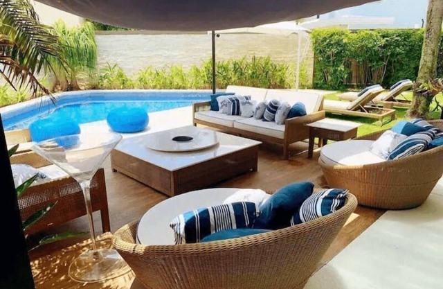 LUXOBRASIL #RJ93 House in Del Lago 05 Bedrooms Vacation Rentals