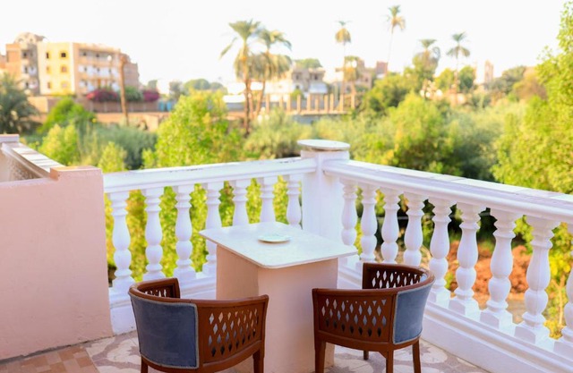 Luxor Nile View Flats