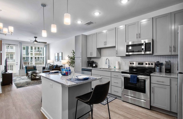 LuxStay: Upscale Temp Haven