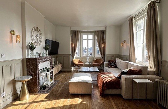 Luxueuse Maison Hypercentre Dieppe !