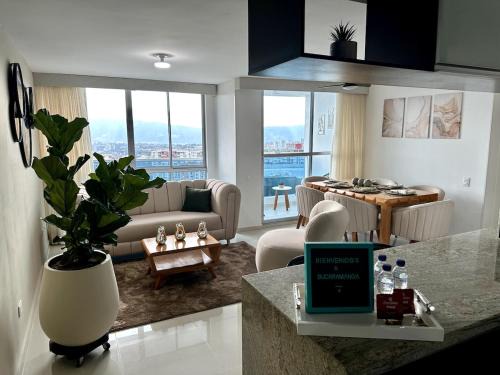 Luxur Skyline Germania en Bucaramanga