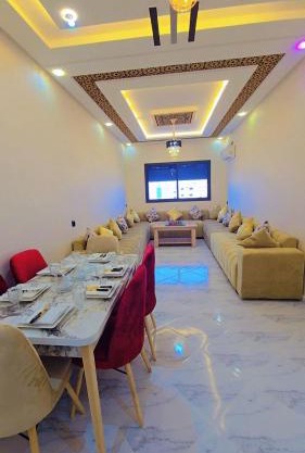 Luxuriöse Wohnung in Fez