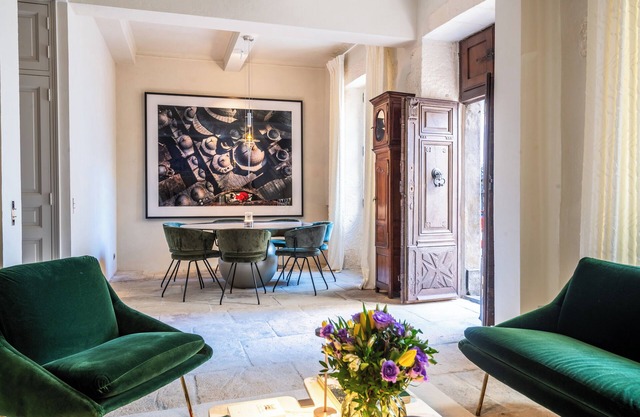 Luxurious 5* house in the heart of the village of Saint-Rémy-de-Provence