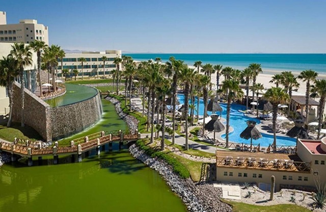 Luxurious 1 Master Bedroom @Vidanta Mayan Palace, Puerto Peñasco