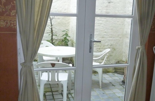 Luxurious 17th century Bruges house in the historical city center