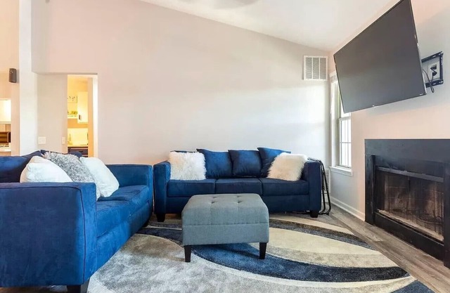 Luxurious 2-Bed, 2-Bath fully furnished Condo – Perfect in Newark, Delaware