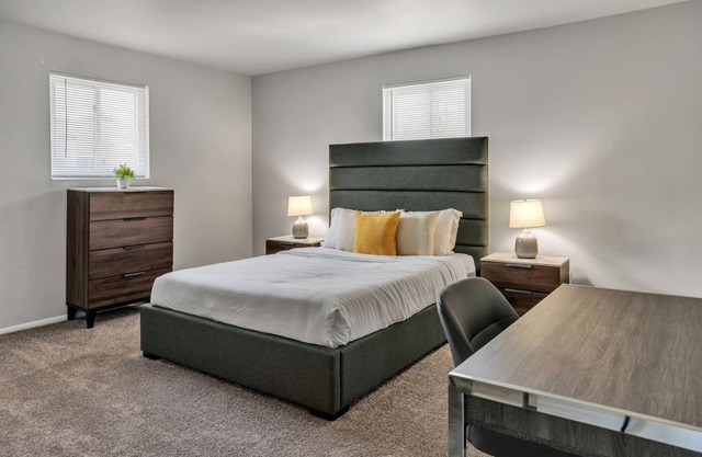 Luxurious 2-Bedroom Apartment in Wilmington