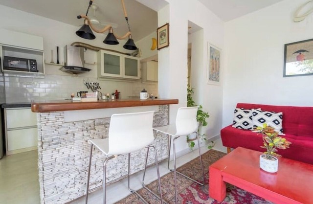 Luxurious 2BHK Apt. in Candolim by Rampals
