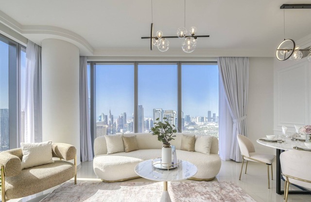 Luxurious 2BR at Boulevard Point Downtown Dubai by Deluxe Holiday Homes