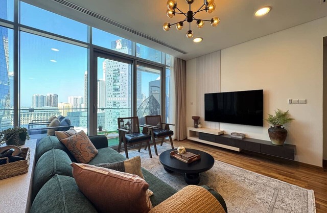 Luxurious 2BR Duplex in Prestigious DIFC
