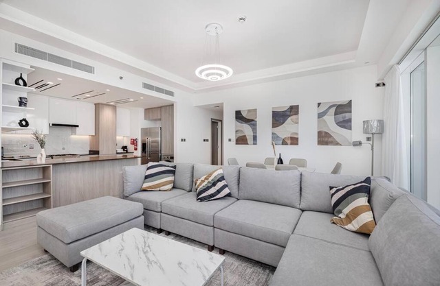 Luxurious 3Bedroom Apartment