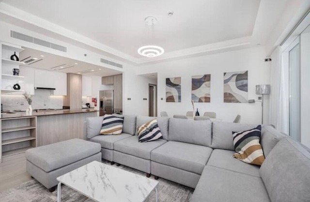 Luxurious 3Bedroom Apartment
