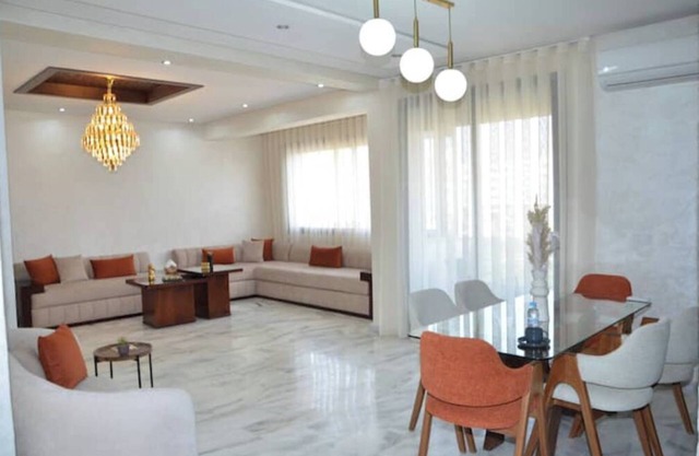 Luxurious and chic apartment in the heart of Fez - Prestigia