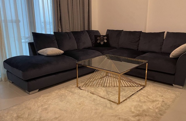 Luxurious and Spacious one-Bedroom apartment in the heart of Dubai