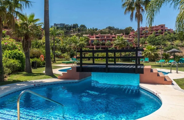Luxurious Appart with Spa and GOLF FREE