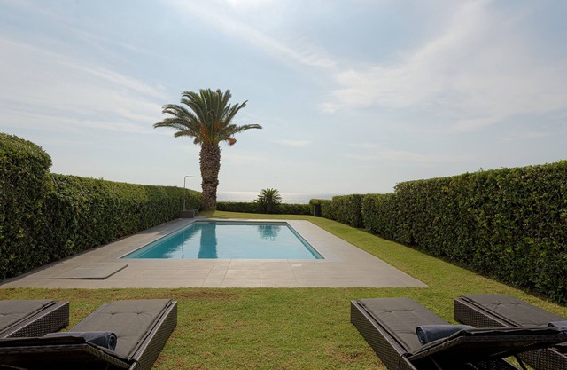 Luxurious Beachfront Villa Maira