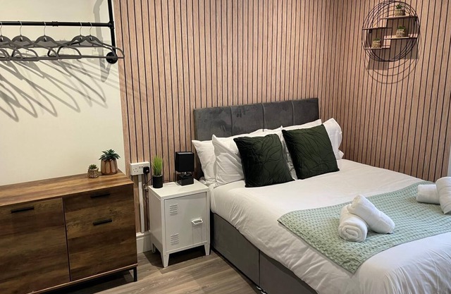 Luxurious Centrally Located Studio in Manchester