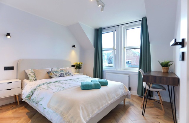 Luxurious City Centre Apartment