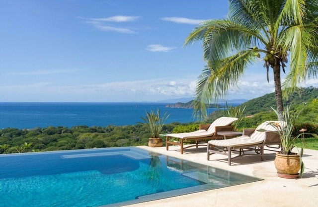 Luxurious Custom Home with Breathtaking views of Playa Hermosa