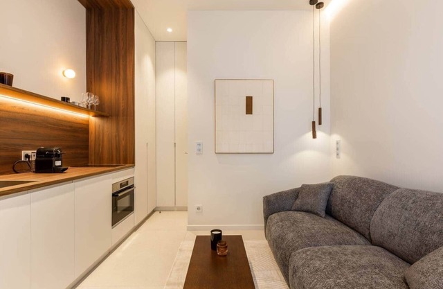 Luxurious design studio in Paris - Close to the quays of the Seine