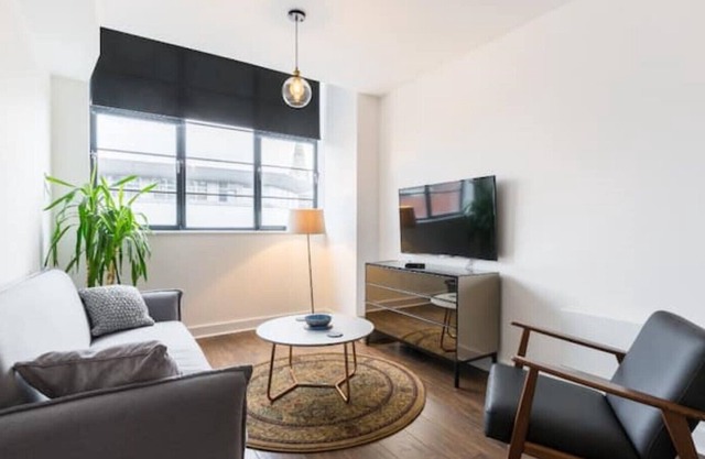 Luxurious Hidden Gem in Birmingham City Centre