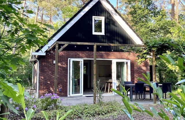 Luxurious holiday home in the Veluwe