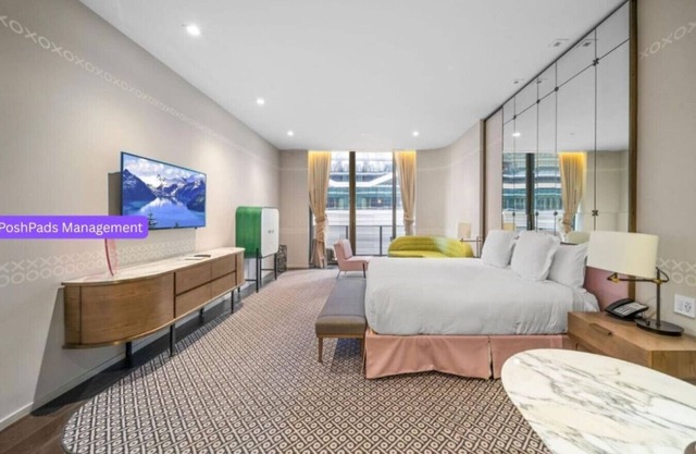 Luxurious King Suite @SLS LUX Brickell Miami