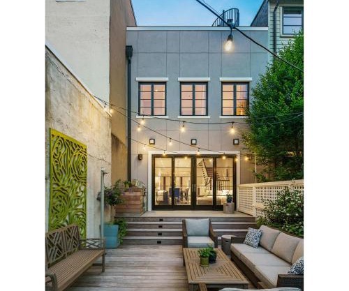 Luxurious Mansion in Logan Circle Private Parking