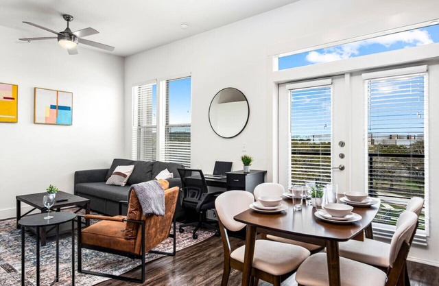 Luxurious New Unit|1Bd1Ba|Pool, Golf Sim