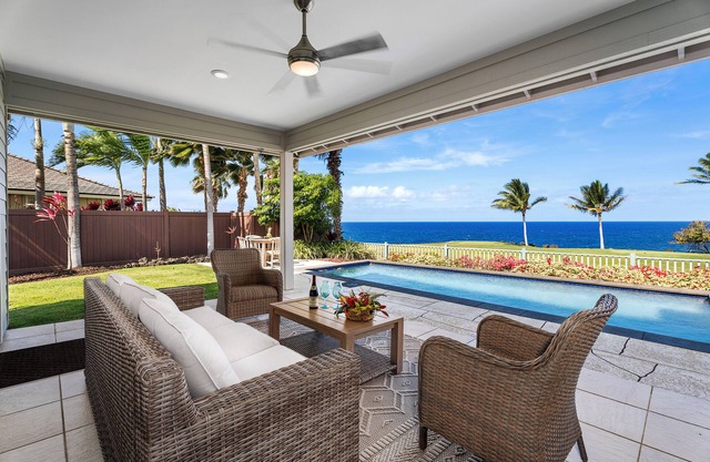 🌴Luxurious Oceanfront Home on Golf Course – Paradise Awaits🌴
